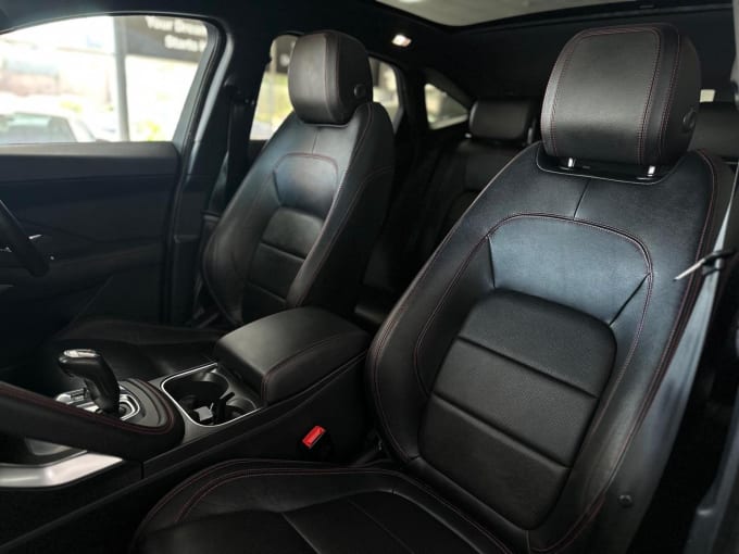 2020 Jaguar E-pace