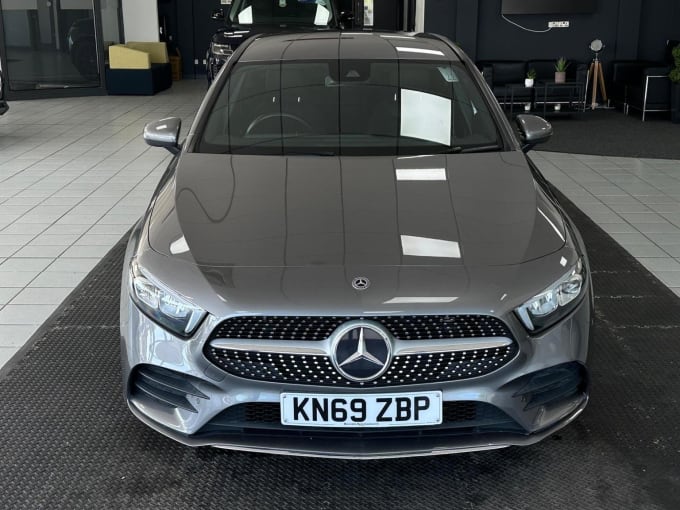 2019 Mercedes-benz A Class