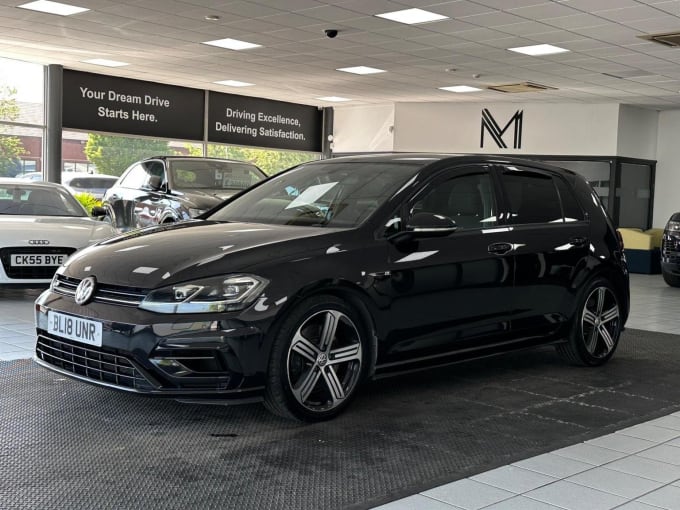 2018 Volkswagen Golf