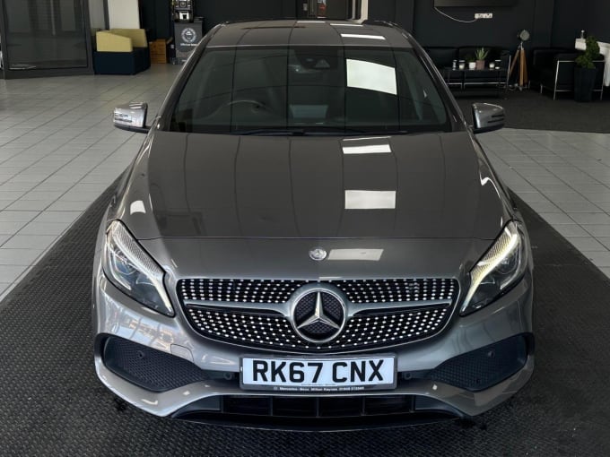 2017 Mercedes-benz A Class