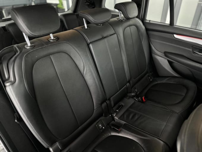 2018 BMW 2 Series Gran Tourer