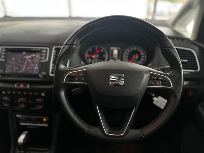 2017 Seat Alhambra