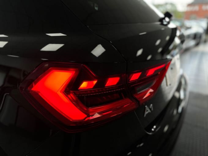 2020 Audi A1