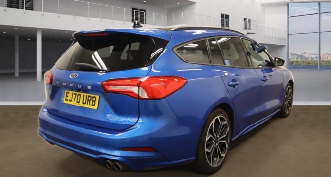 2020 Ford Focus