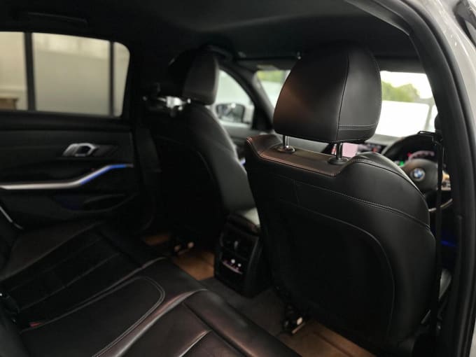 2019 BMW 3 Series