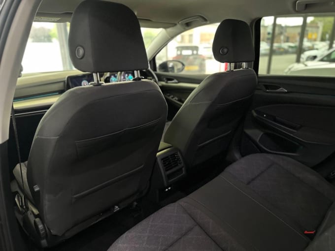 2021 Volkswagen Golf