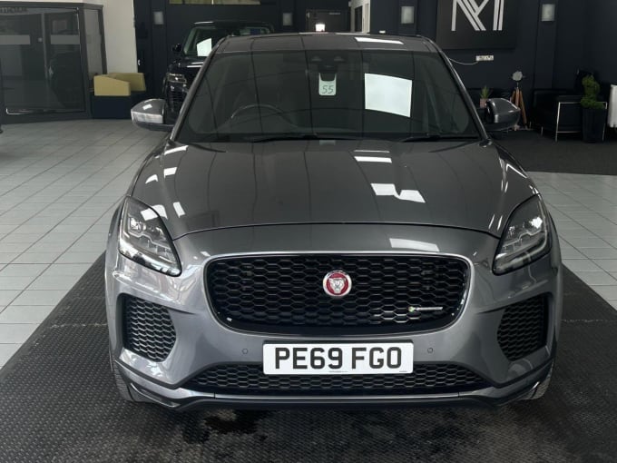 2019 Jaguar E-pace