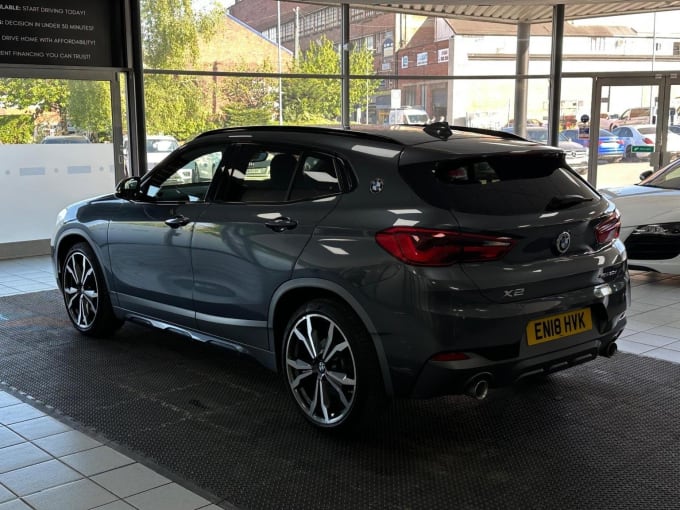 2018 BMW X2