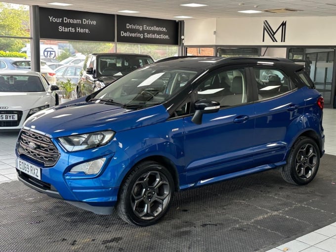 2019 Ford Ecosport