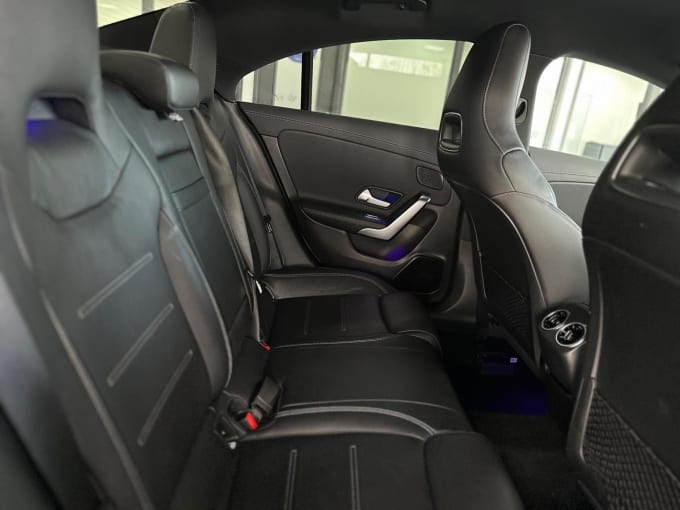 2019 Mercedes-benz Cla