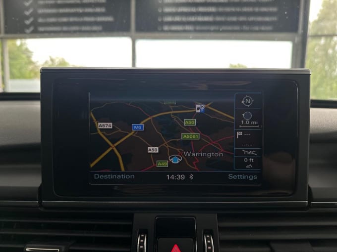2018 Audi A6