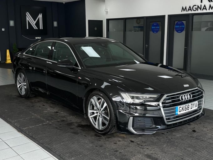 2018 Audi A6