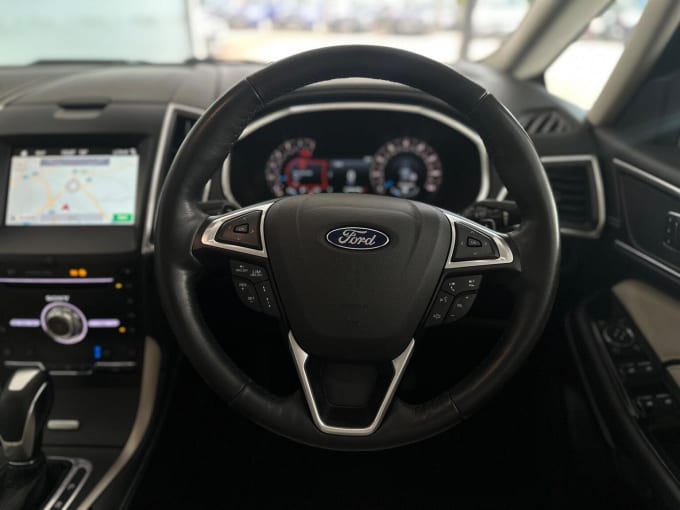 2018 Ford S-max