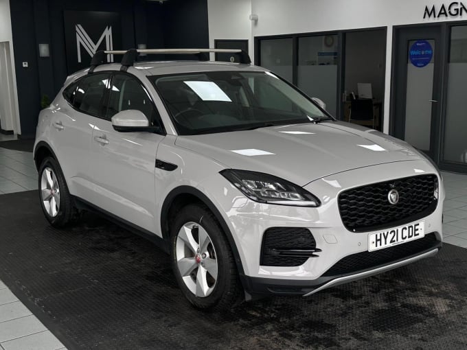 2021 Jaguar E-pace