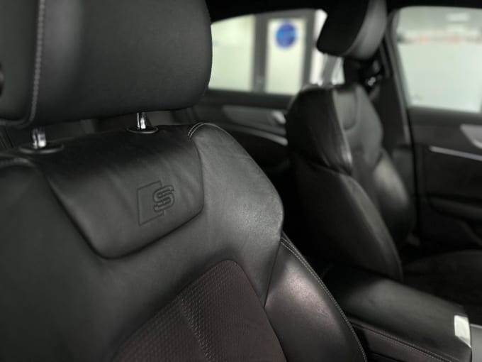 2018 Audi A6
