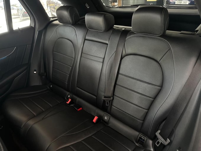 2017 Mercedes-benz Glc Class