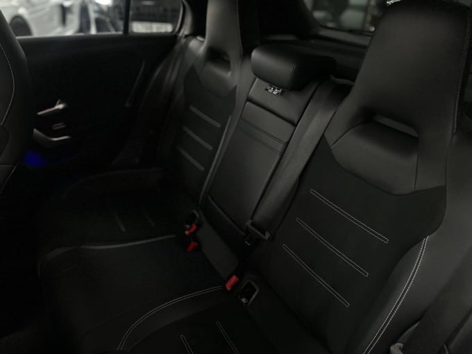 2022 Mercedes-benz A Class