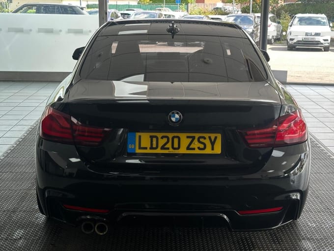 2020 BMW 4 Series