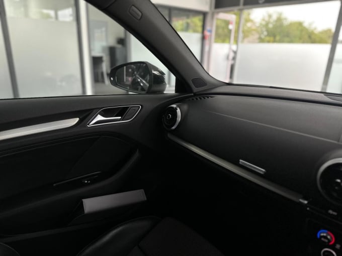 2017 Audi A3