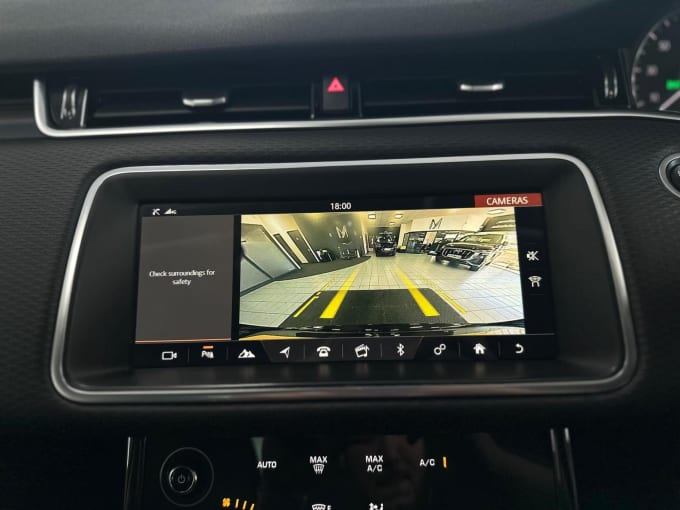 2019 Land Rover Range Rover Evoque