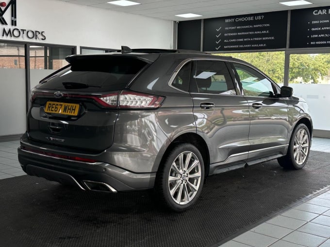 2017 Ford Edge
