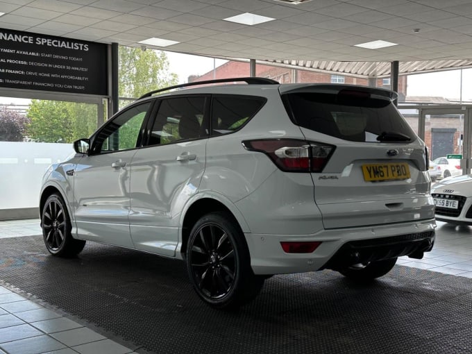 2018 Ford Kuga