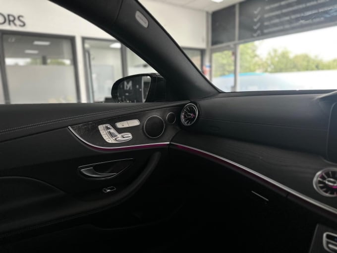 2019 Mercedes-benz E Class