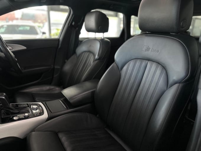 2018 Audi A6 Avant