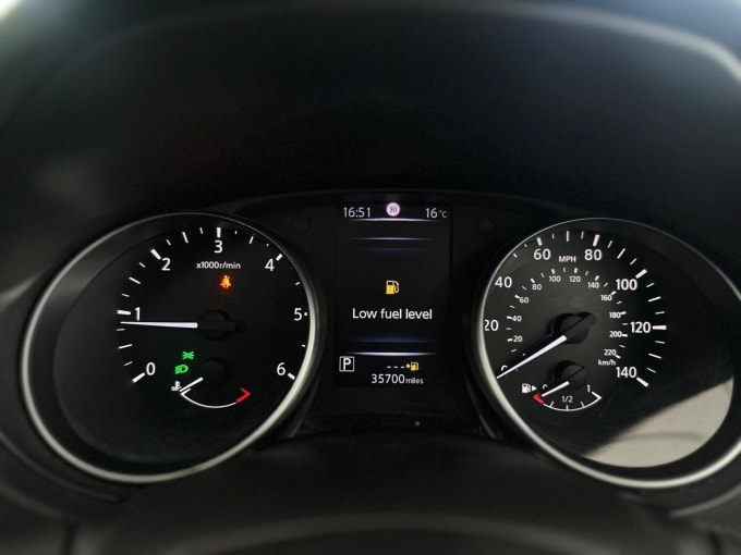 2018 Nissan Qashqai