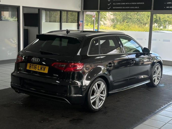 2016 Audi A3