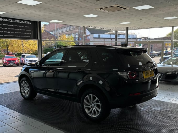 2019 Land Rover Discovery Sport