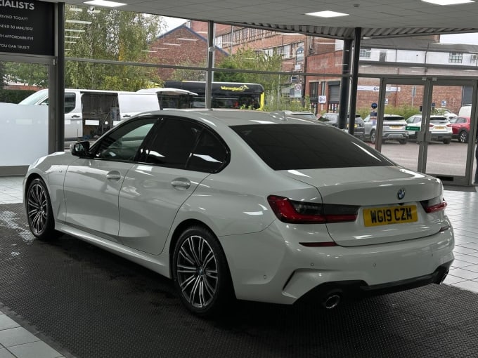 2019 BMW 3 Series