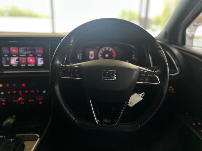 2020 Seat Leon