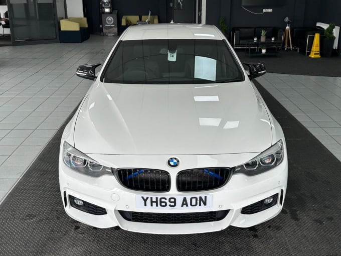 2019 BMW 4 Series Gran Coupe
