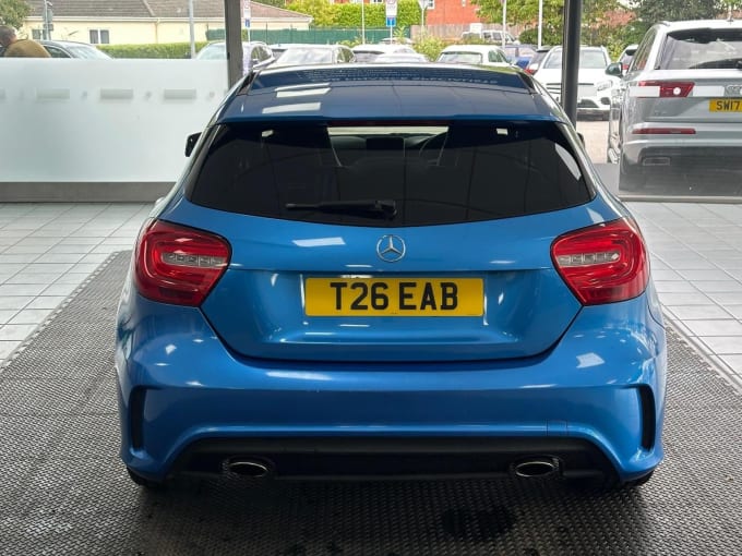 2012 Mercedes-benz A Class