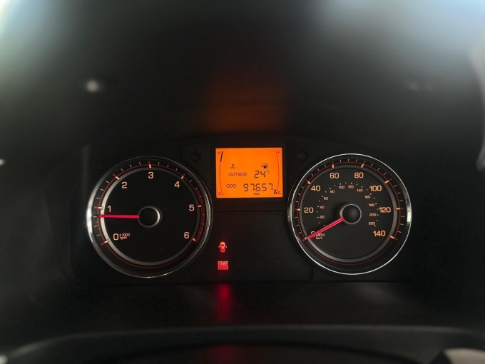 2014 Ssangyong Korando