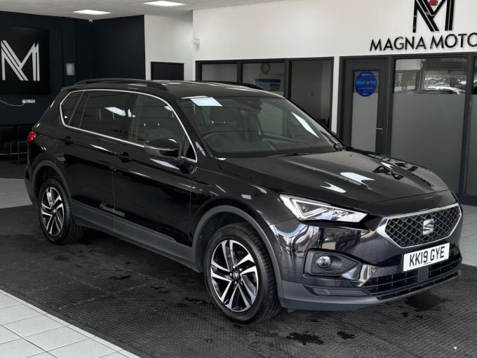 2019 Seat Tarraco