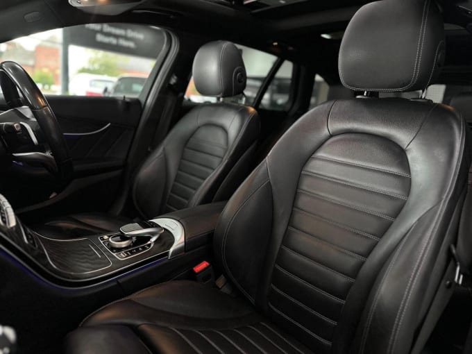 2019 Mercedes-benz C Class