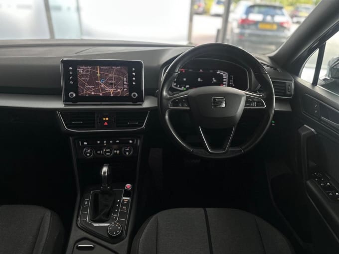 2019 Seat Tarraco