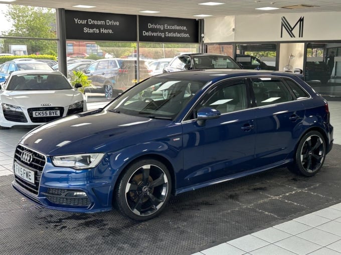 2015 Audi A3