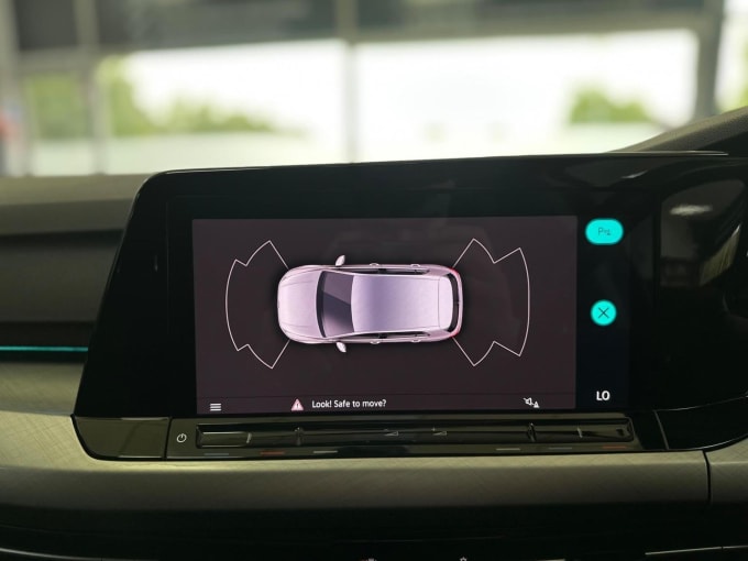 2021 Volkswagen Golf