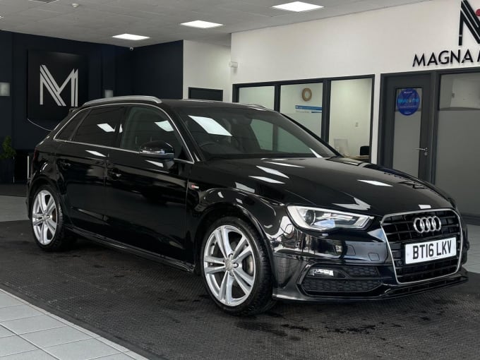 2016 Audi A3