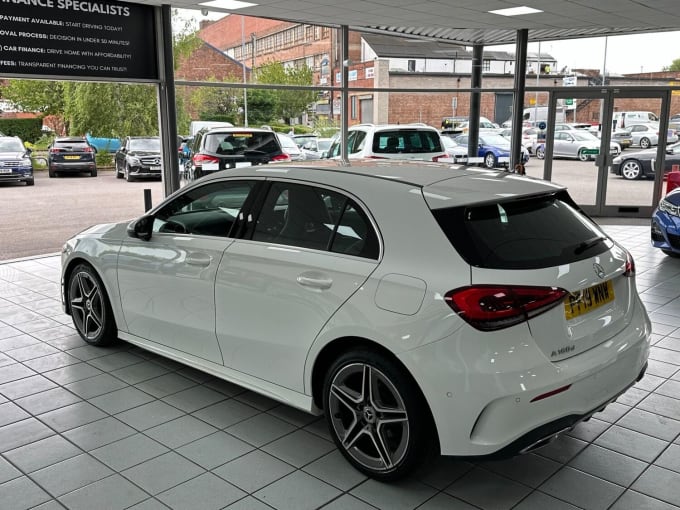 2019 Mercedes-benz A Class