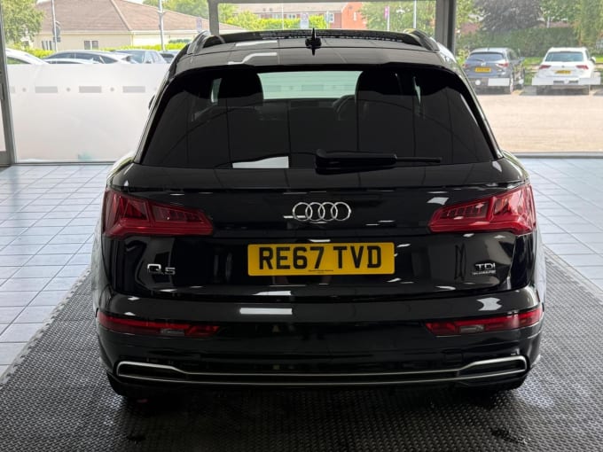 2017 Audi Q5