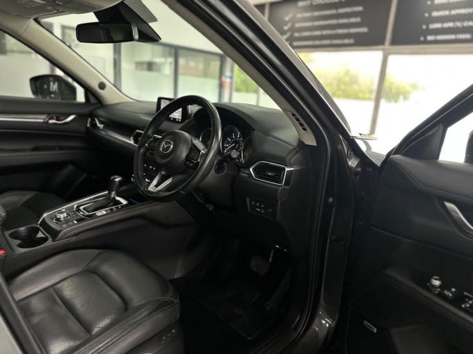 2019 Mazda Cx-5