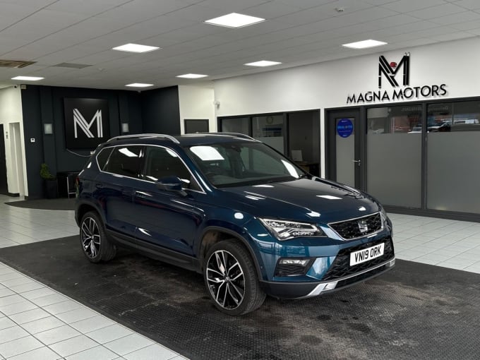 2019 Seat Ateca