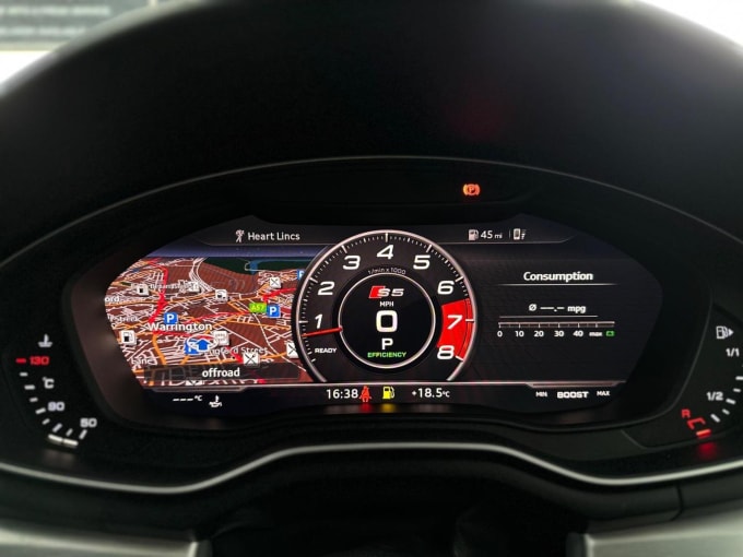 2017 Audi S5