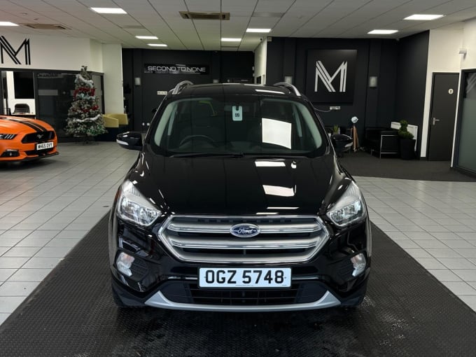 2019 Ford Kuga