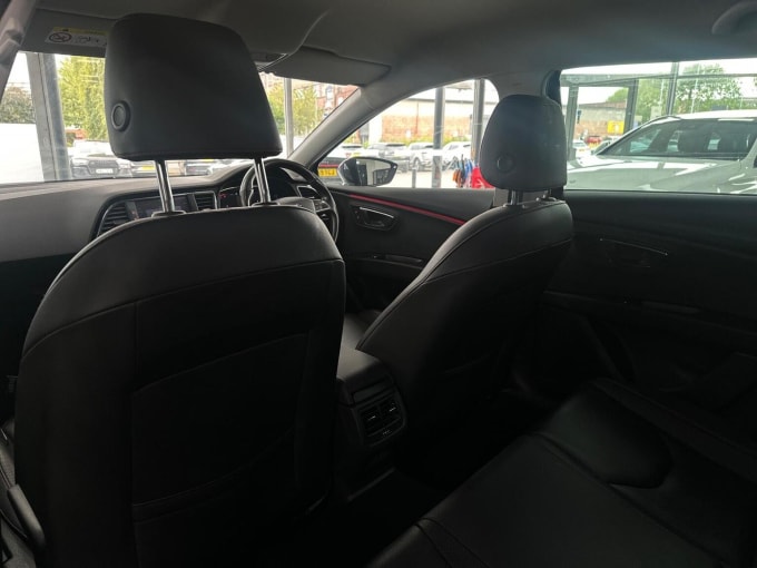 2019 Seat Leon