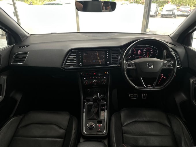 2019 Seat Ateca